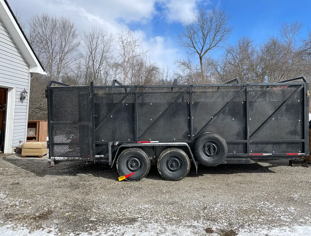 Dumpster Rental services in Allen, PA